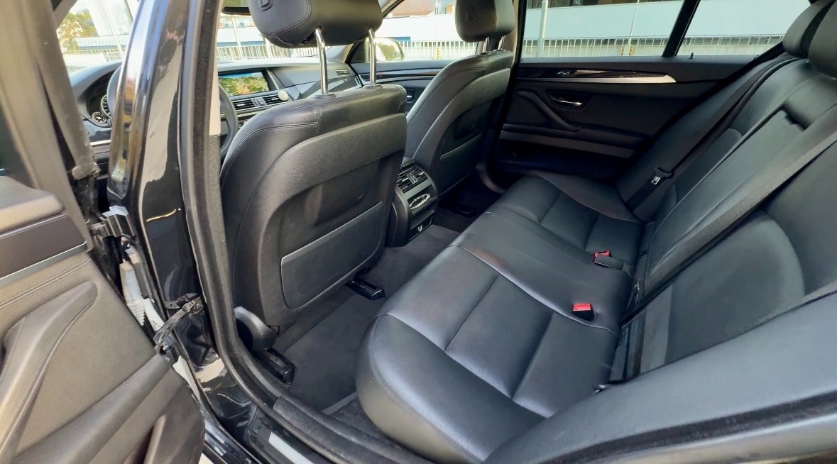 BMW rad 5 (520d xDrive) Limuzína 140kw Automat - 8