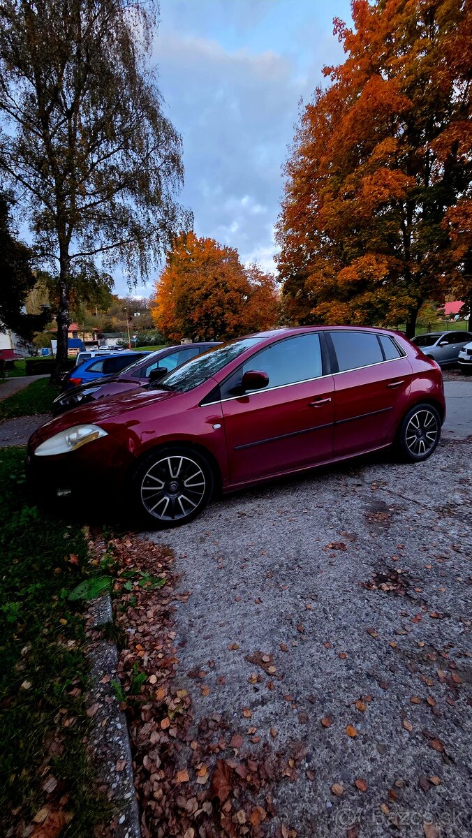 Fiat Bravo 2 SPORT - 8