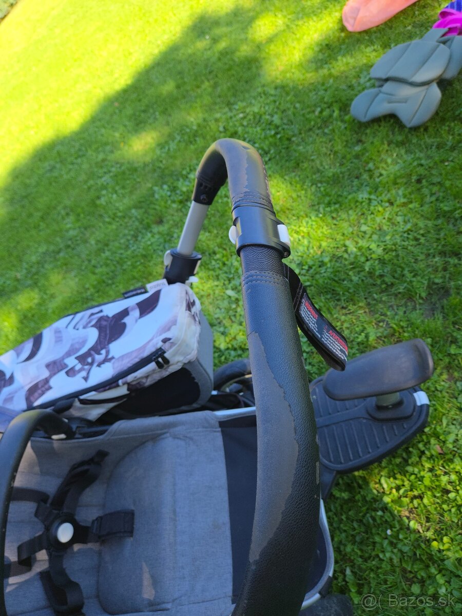 Dvojkočík Bugaboo Donkey 2 - 8