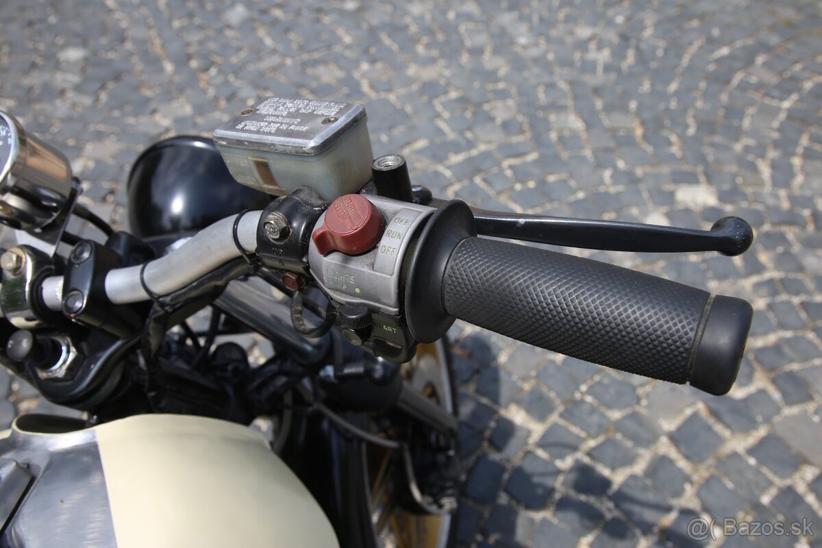 Honda CB 400 Cafe Racer - 8