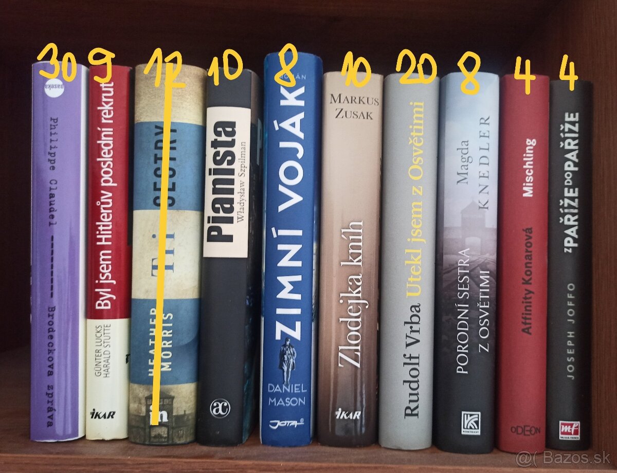 Labyrint, Hry o zivot a ine knihy - 8