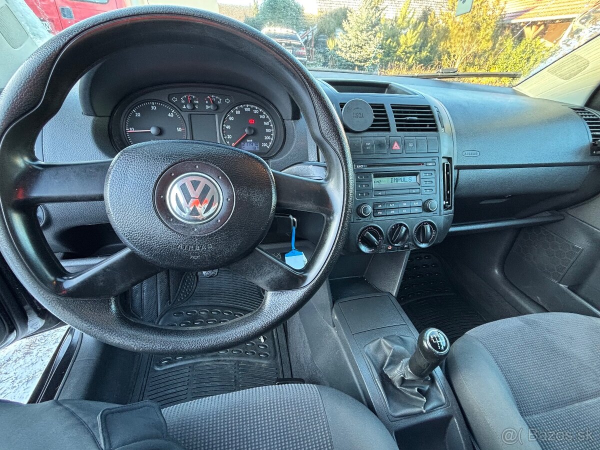 Volkswagen Polo 1.4 TDI - 8