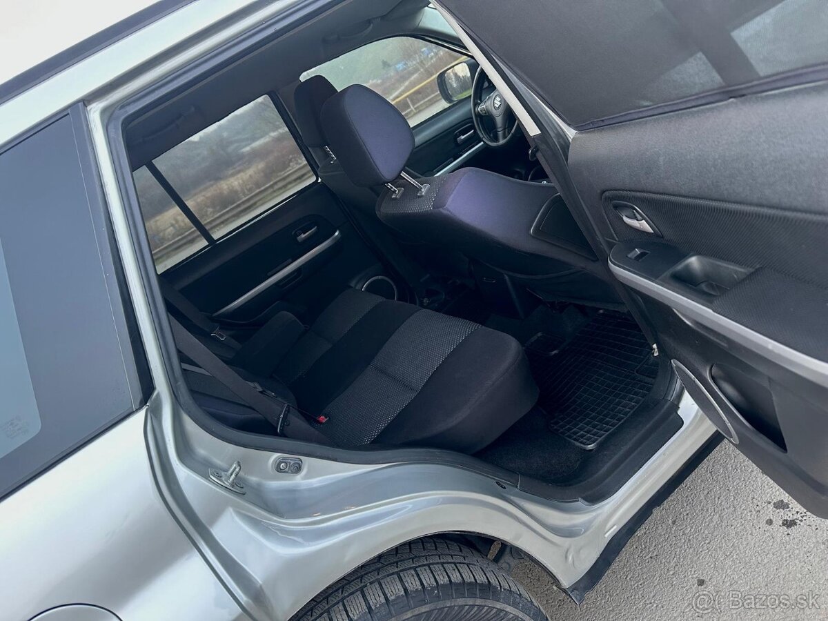 Predám Suzuki Grand Vitara 1.9 DDiS - 8