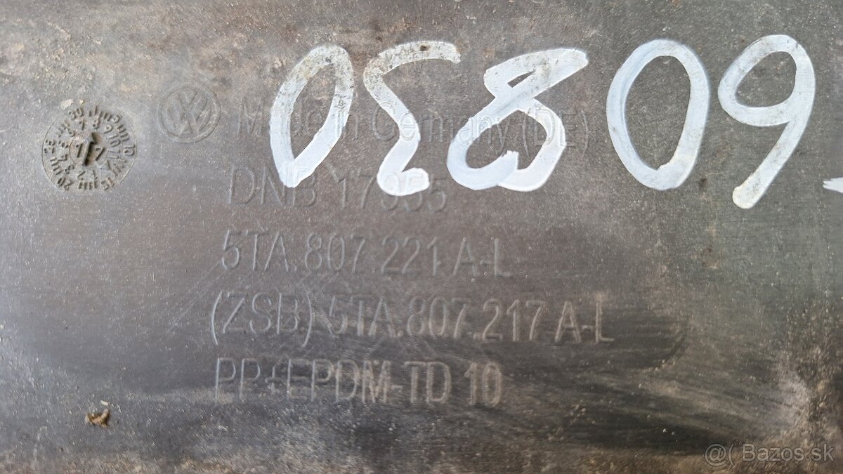 Volkswagen TOURAN - 8