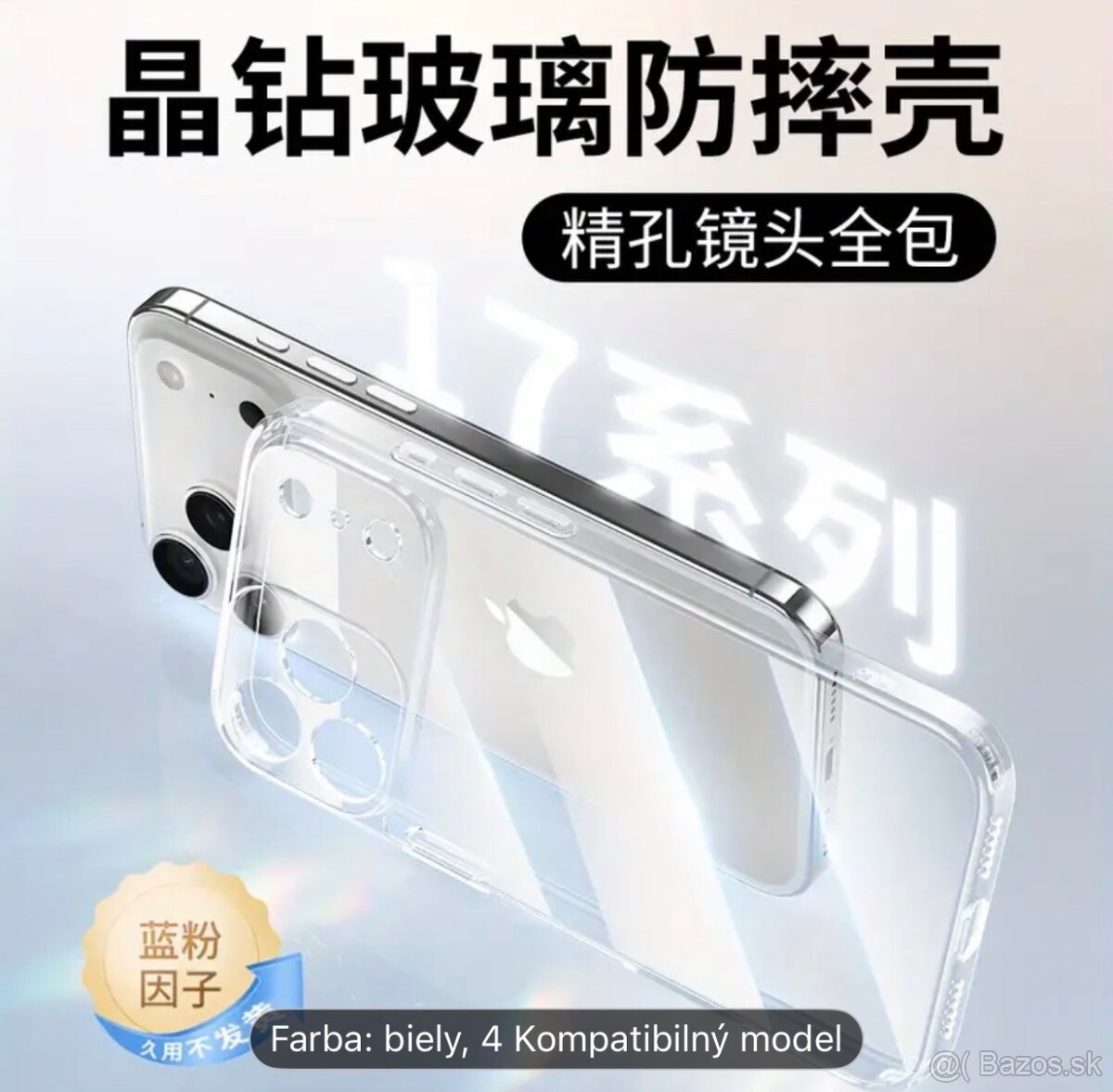 Príslušenstvo iPhone 17 Pro Max - 8