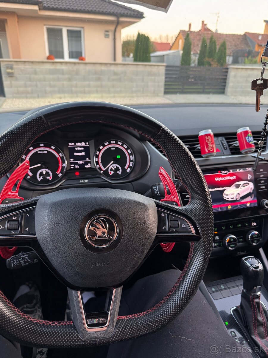 Skoda octavia RS 2.0tsi DSPtuning - 8