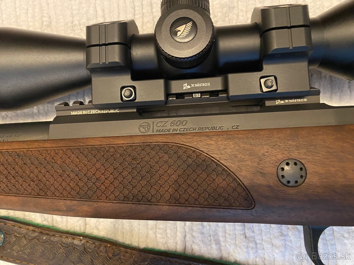 CZ 600, cal. 308Win - 8
