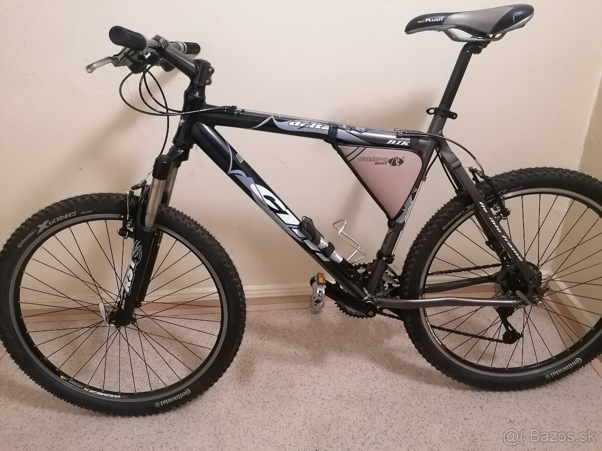 Horský bicykel CTM - 8