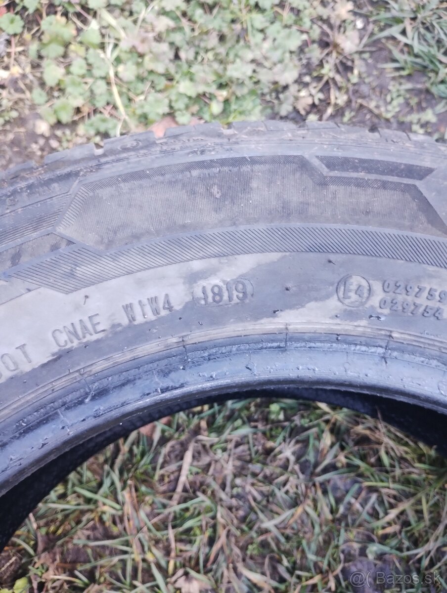 Letné pneumatiky 225/55-16 195/65-15 - 8