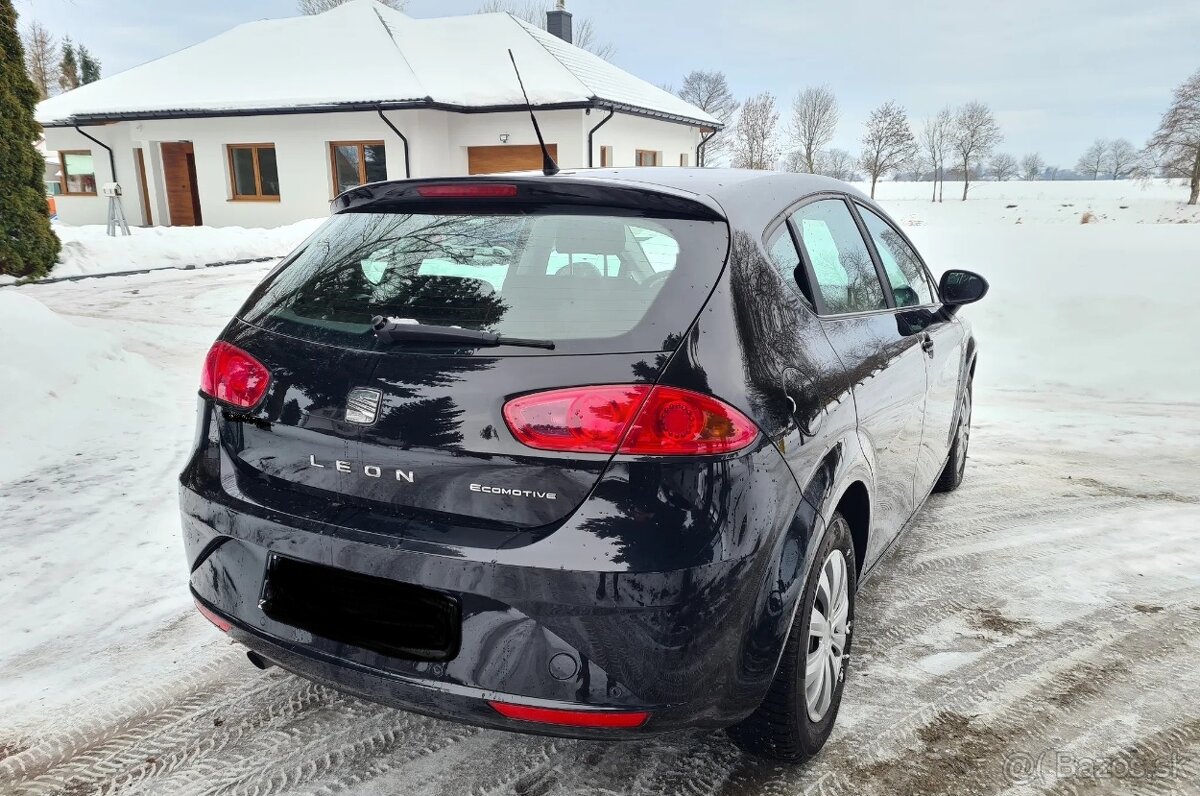 Seat leon 1,4tsi - 8