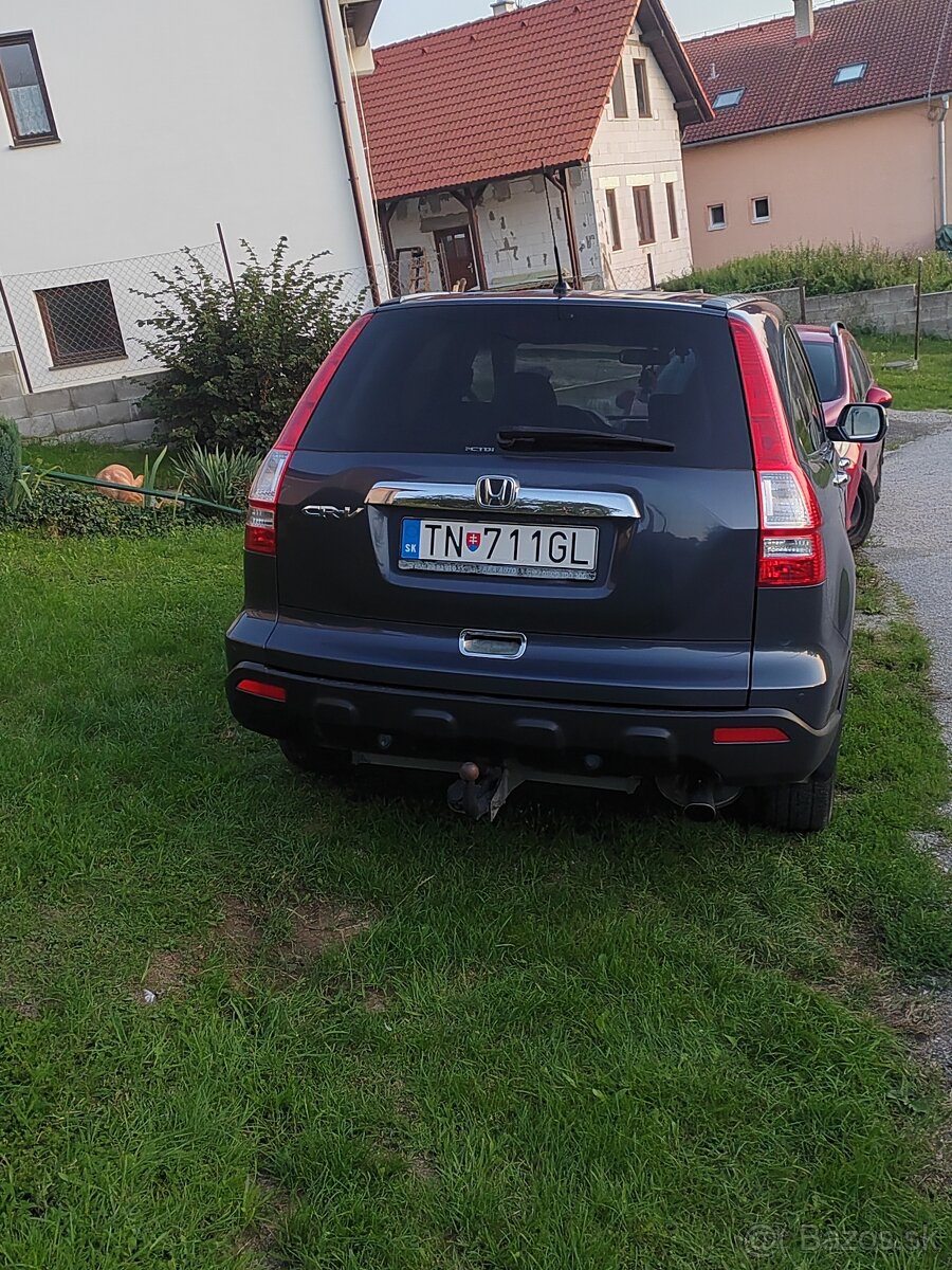 Predam honda crv r.v.2007 - 8