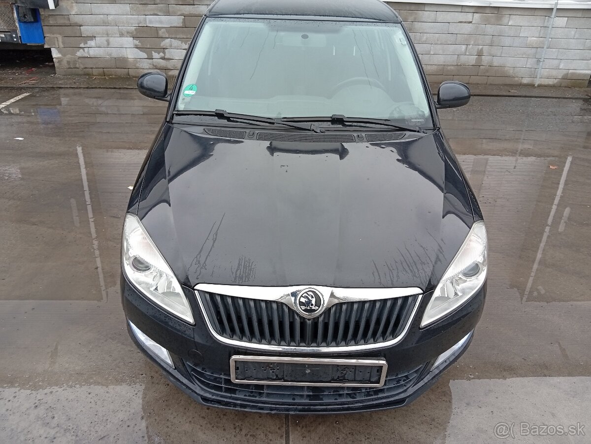 Škoda Fabia 2 1,2 tsi 63 kw - 8