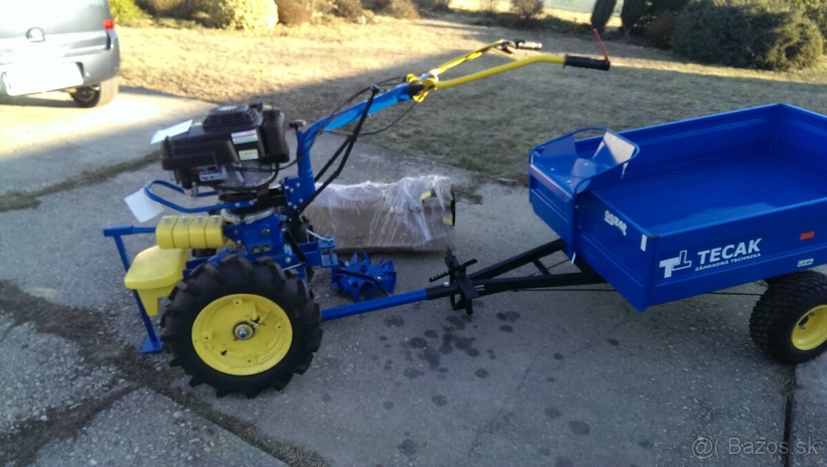 Malotraktor Ruris - 8