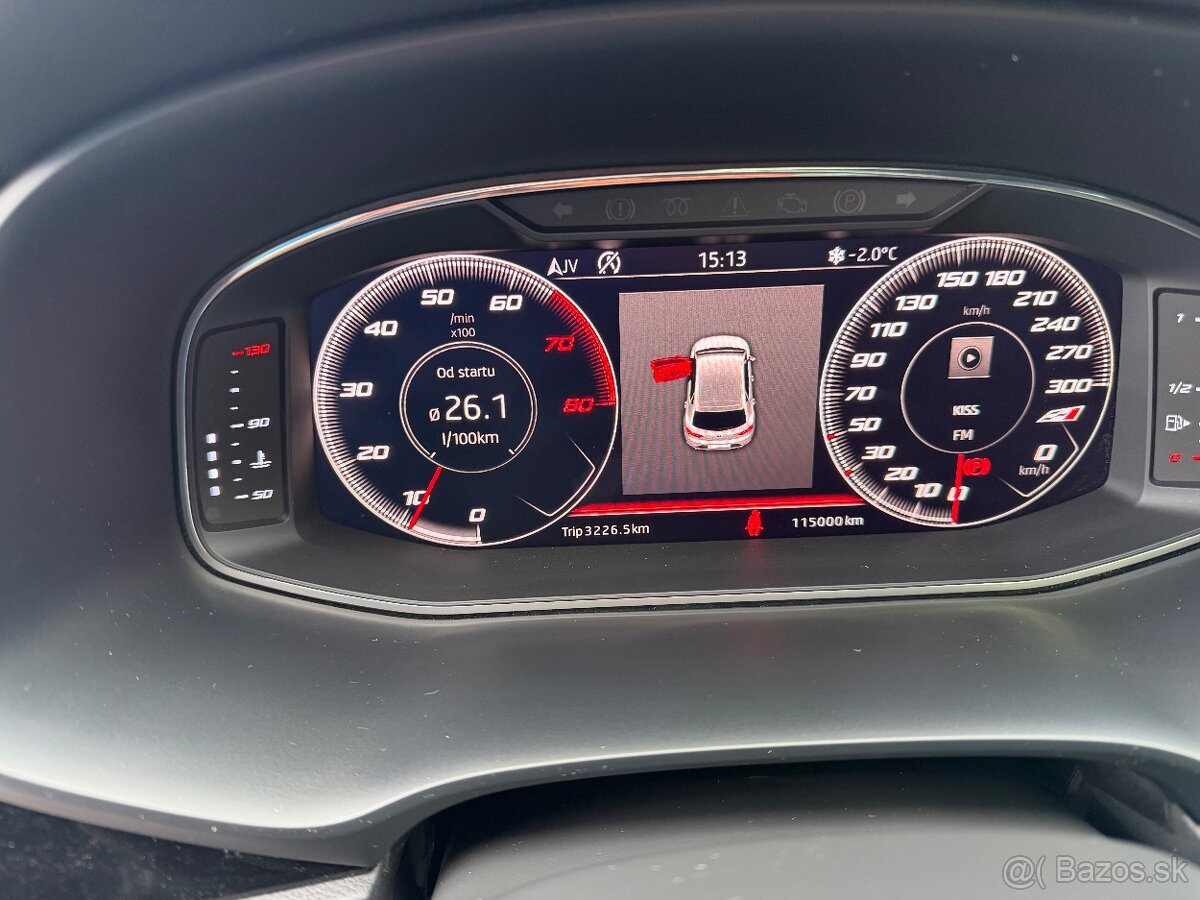 Leon Cupra 221kw - 8