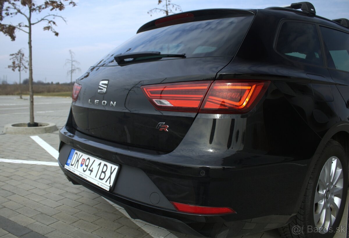 Seat Leon ST FR, 2.0 TDI 150, AT7 DSG - 8