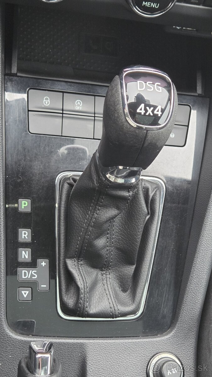 Škoda Octavia Combi 2,0TDI Style Plus, 135kw, DSG - 8