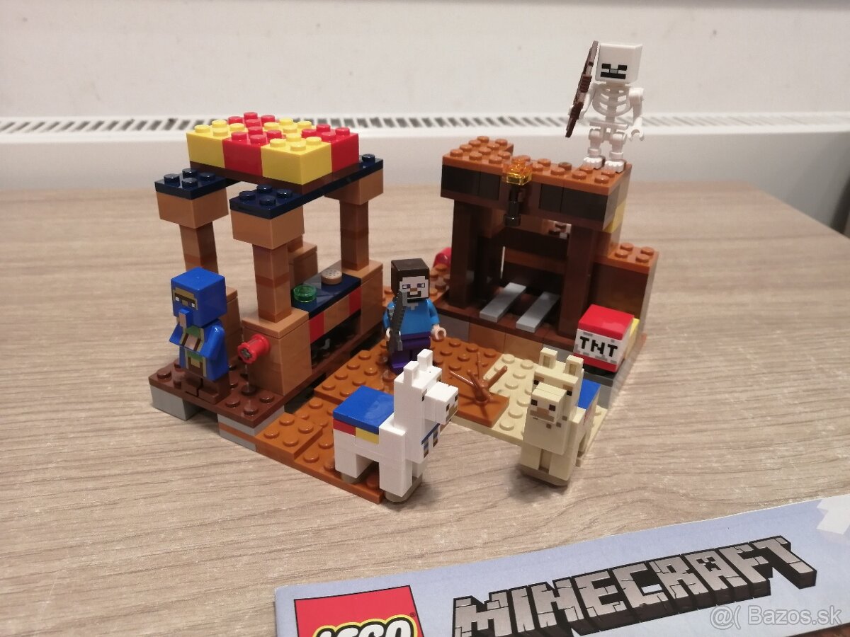 LEGO Minecraft - 8