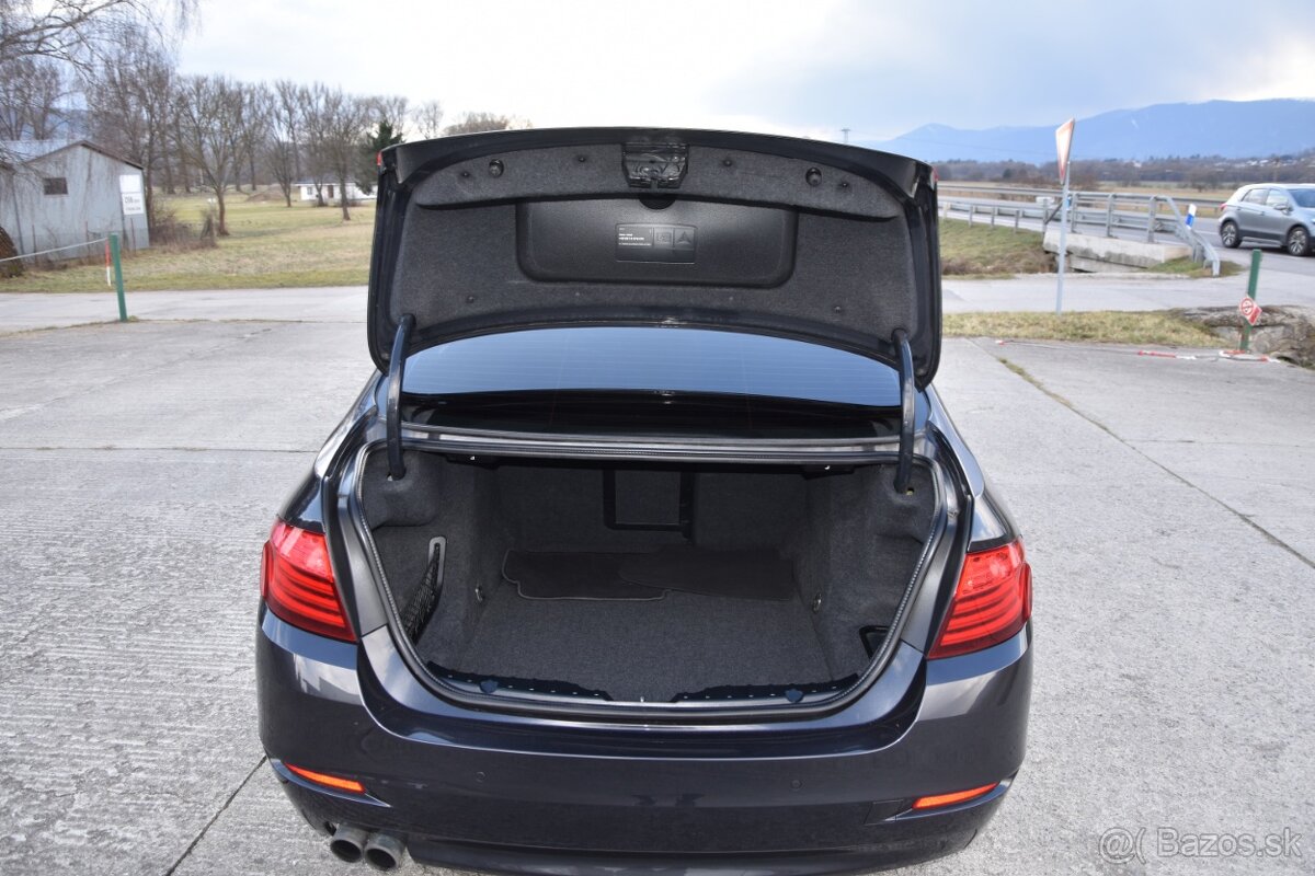 BMW Rad 5 520d xDrive A/T - 8