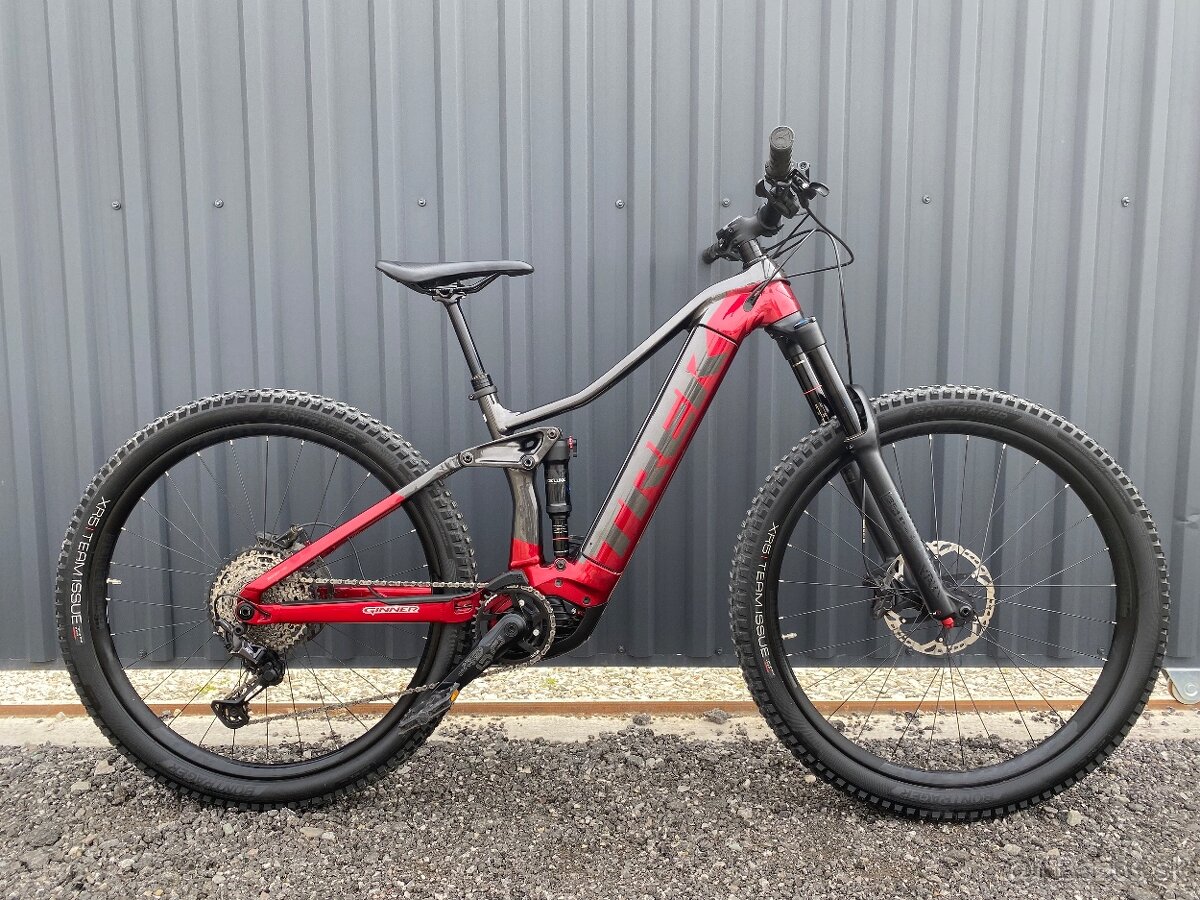 Elektrobicykel Trek Rail 7 SLX/XT - 8