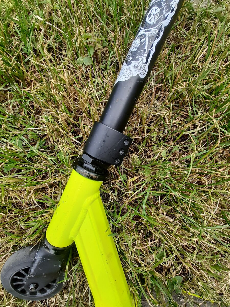 Kolobežka freestyle - 8