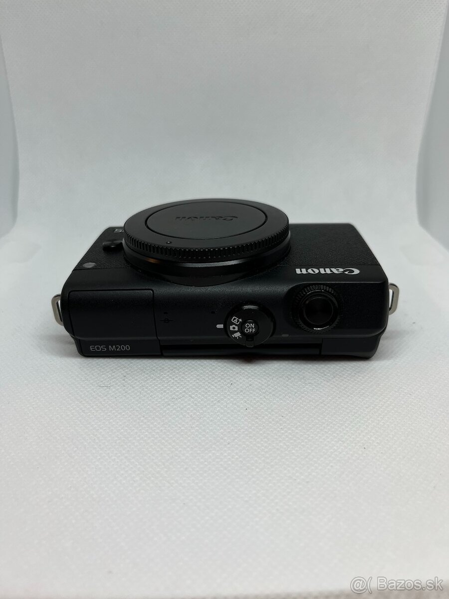 Canon EOS M200 - 8