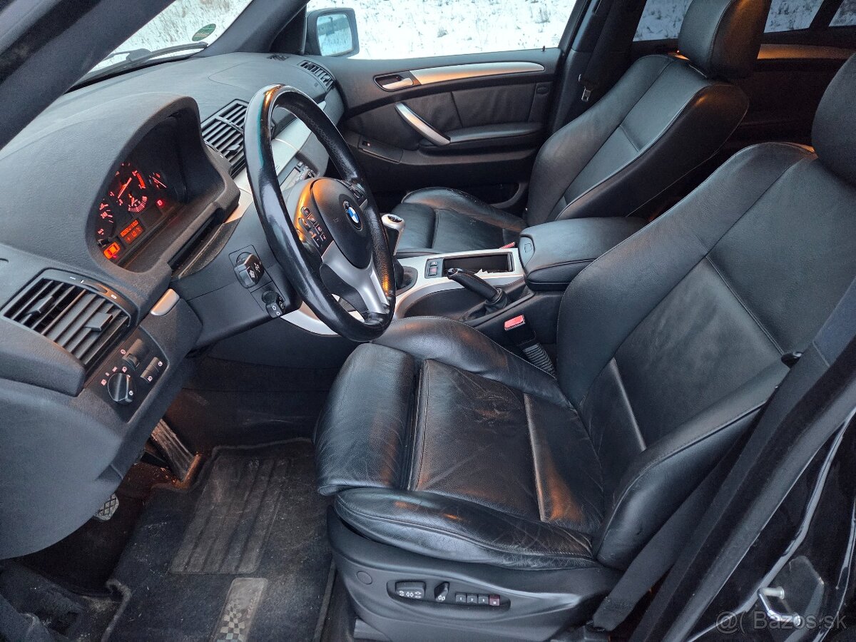 Predam bmw e53 x5 - 8