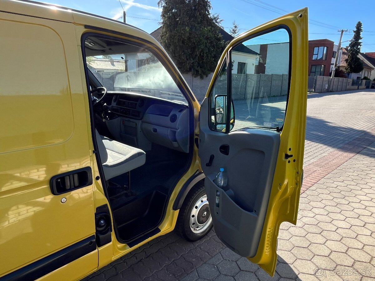Renault Master furgon 2.5dci - 8