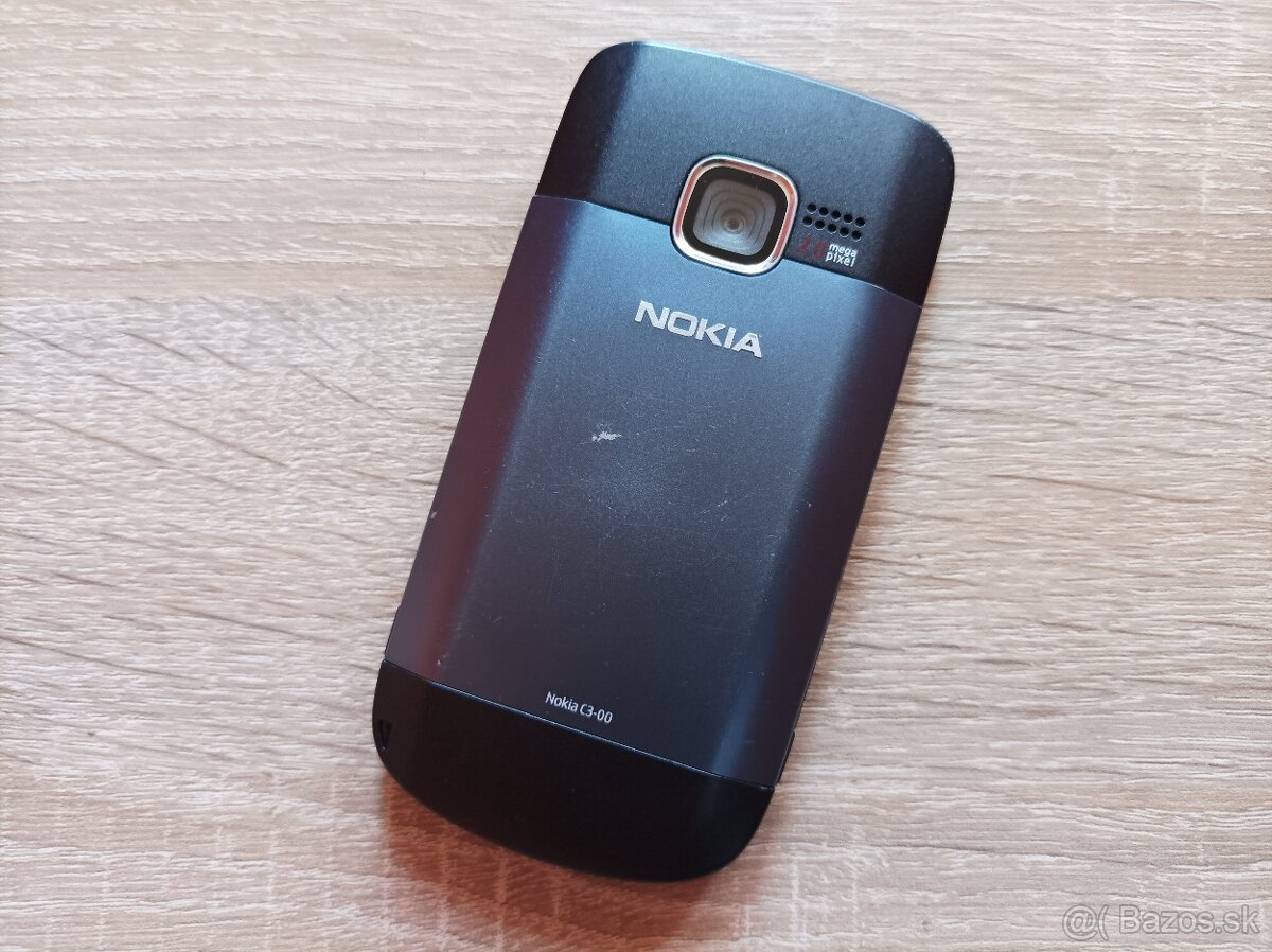 Nokia C3-00 - 8