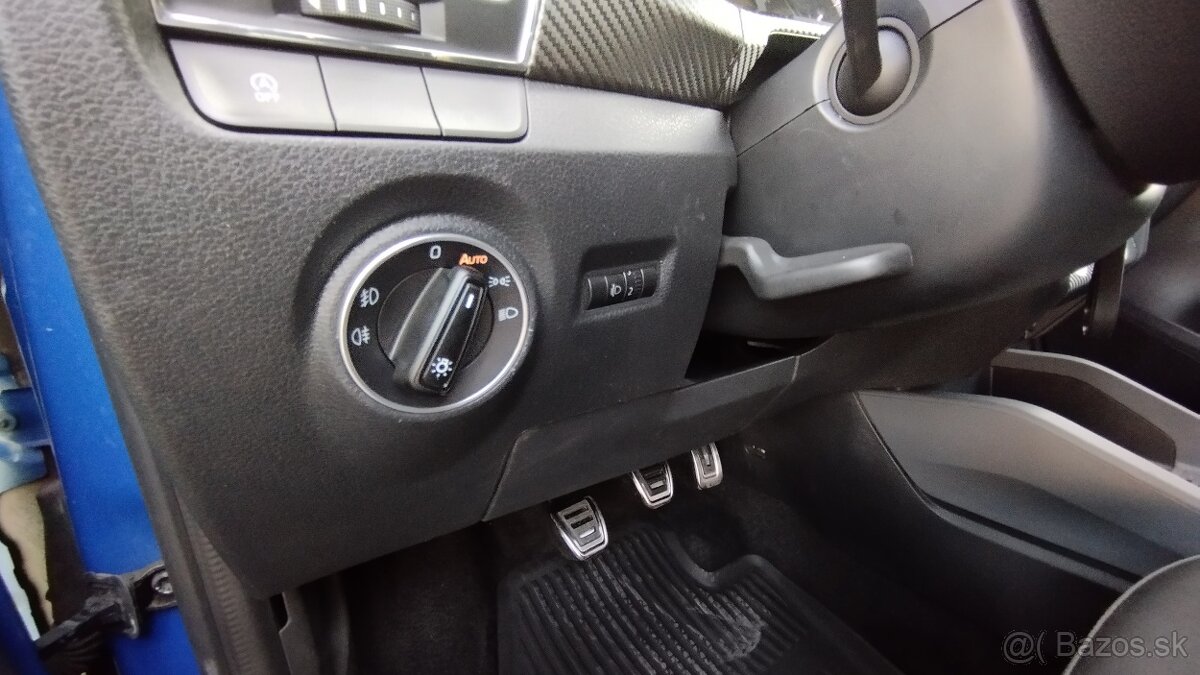 ŠKODA FABIA3 2021 70Kw 4,5r AUTO.... - 8