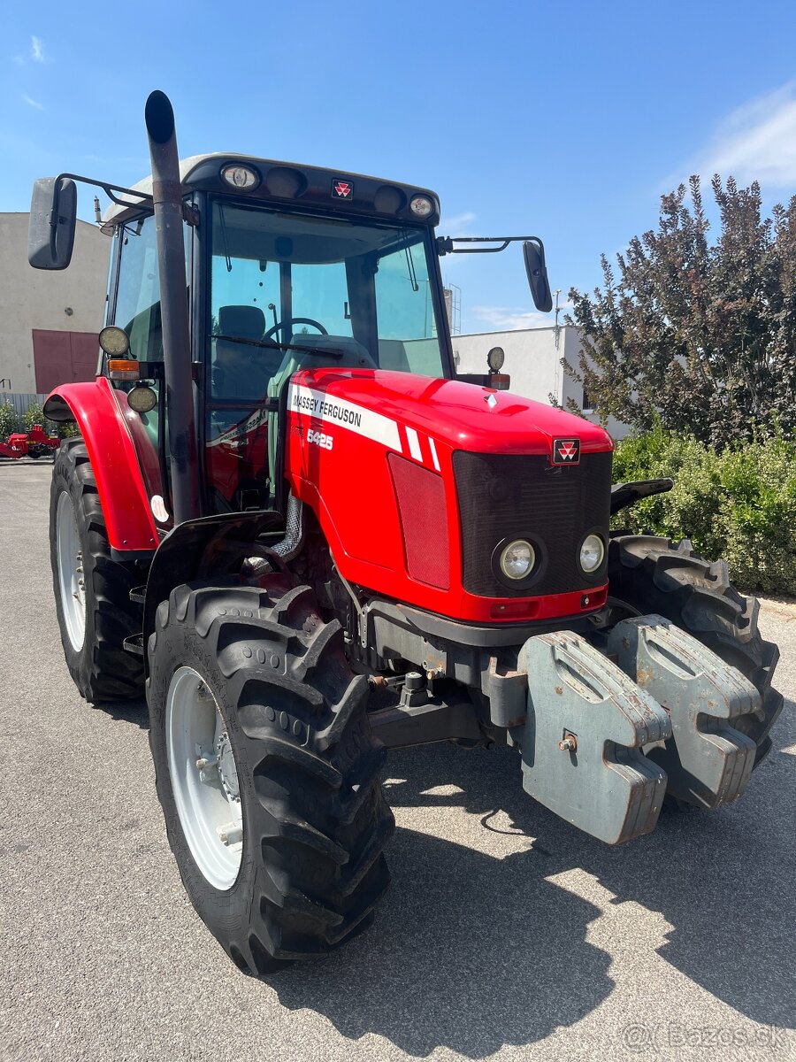 Massey Ferguson 5425 Dyna-4 - 8