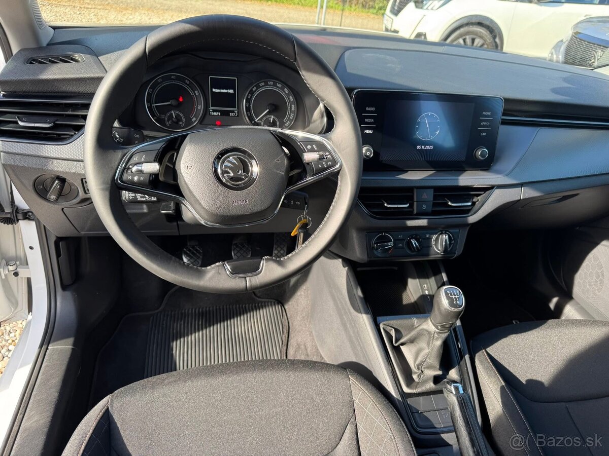 Škoda Kamiq 1.0 TSI Style - 8