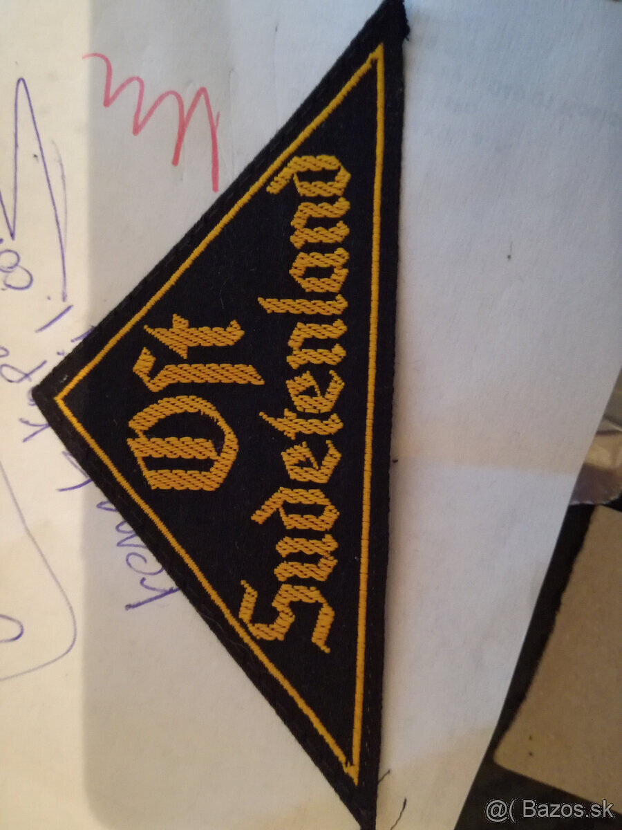 male odznaky -nemecko - 8