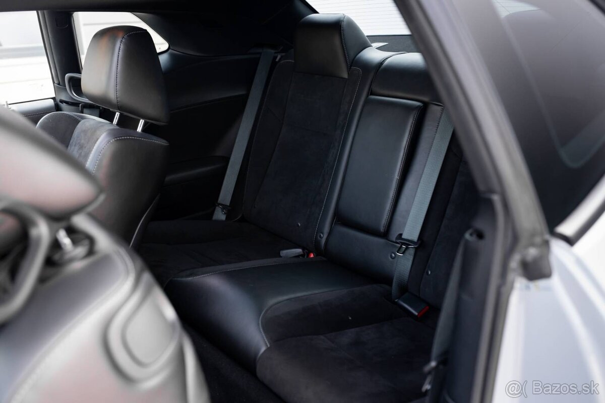 Dodge Challenger R/T, 5,7 HEMI - 8