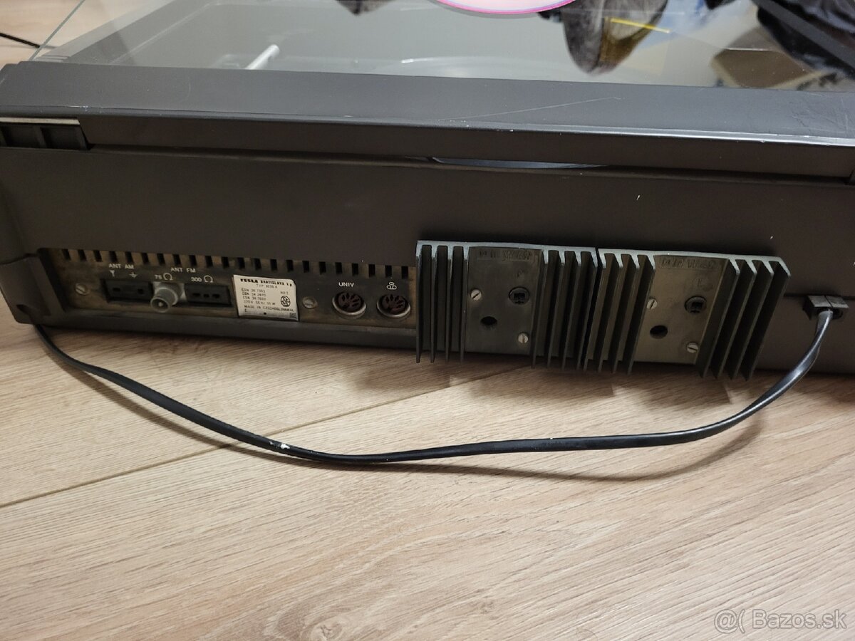 TESLA Gramorádio Dominant 1039A - 8