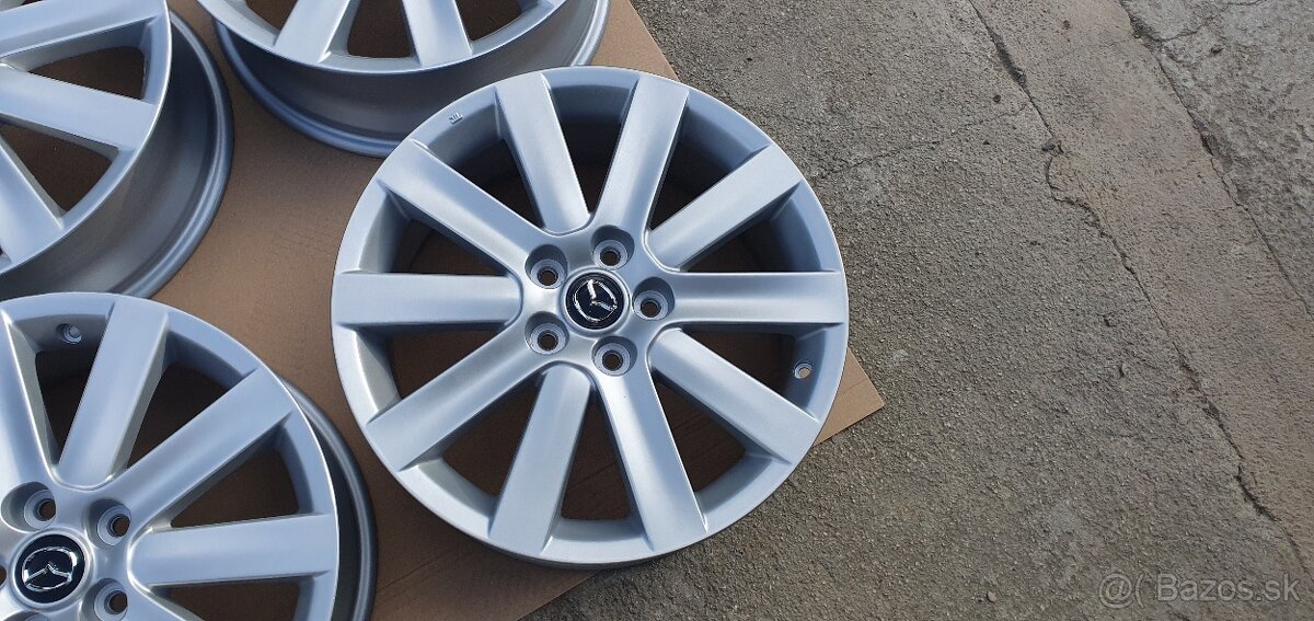 5x114,3 r18 mazda kia hyundai mitsubishi toyota honda - 8