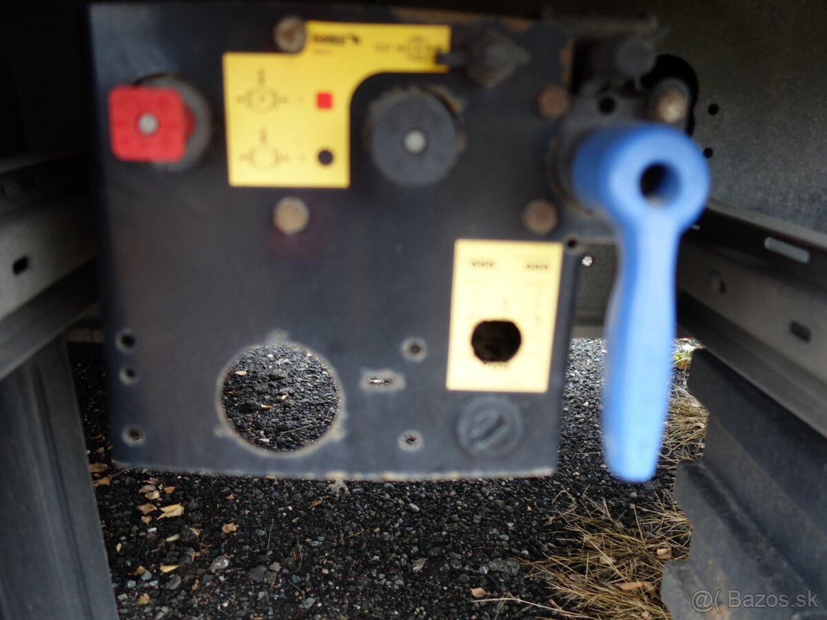 Náves Schmitz Cargobull SPL 24/L, rok výroby 2016 - 8