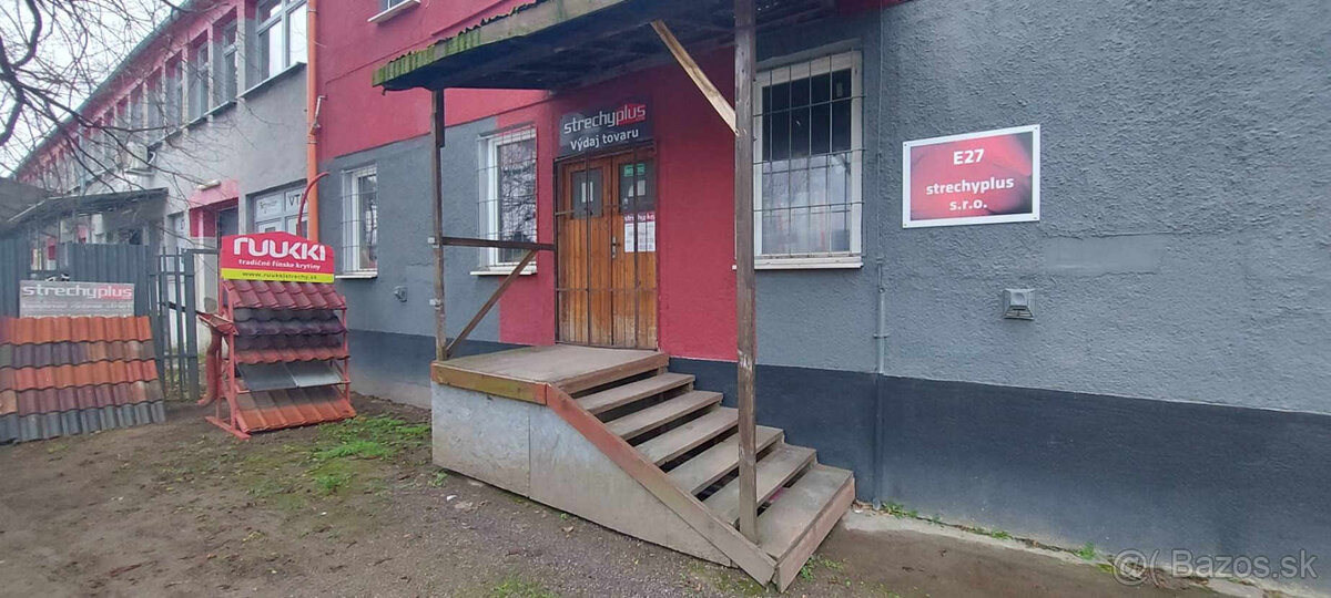 RealityKolesár prenajíma sklad 152 m2 Nad Jazerom Košice IV - 8