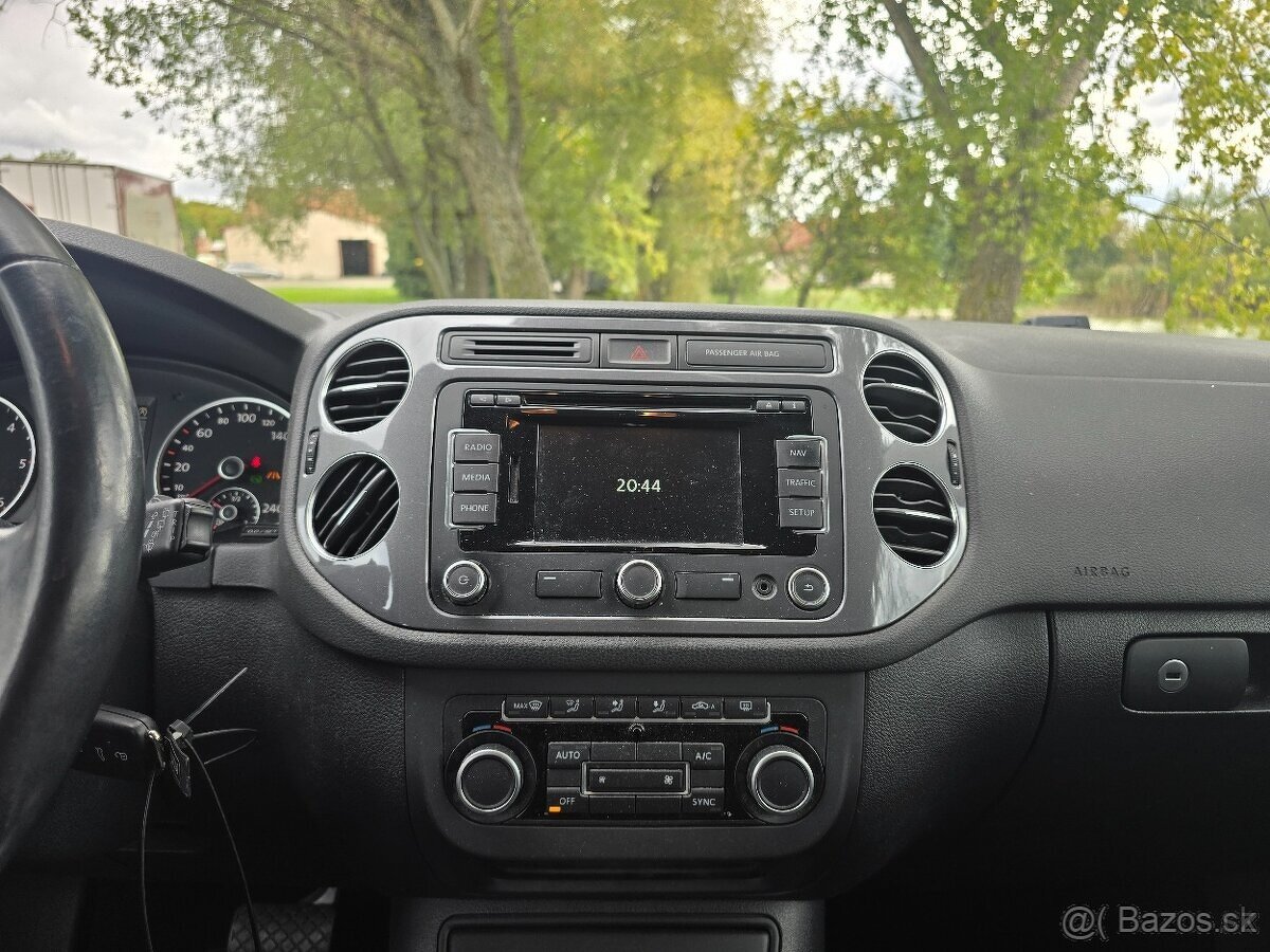 VW Tiguan 4×4 Automat 2.0 TDI ✅ - 8