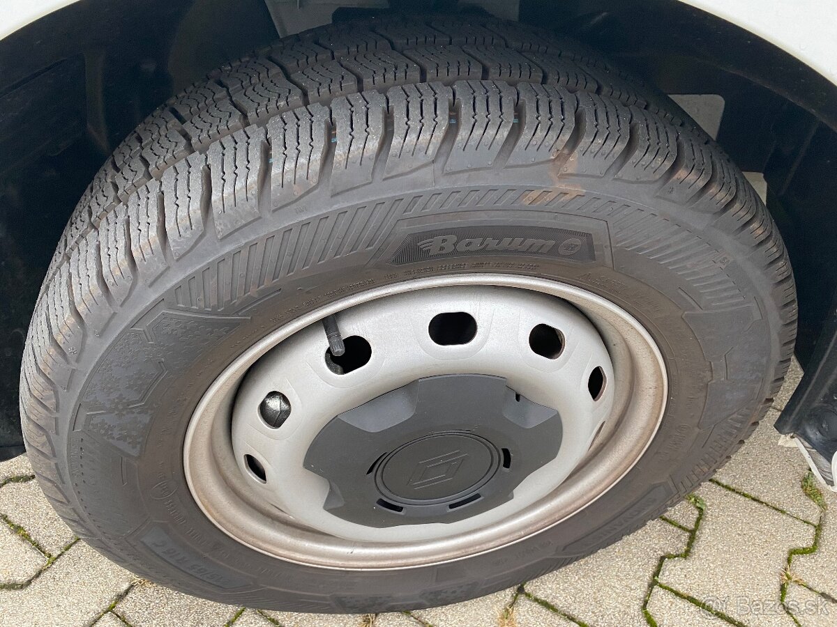 Renault Trafic E--Tech 100% elektrický L2H1 AC 22kW - 8