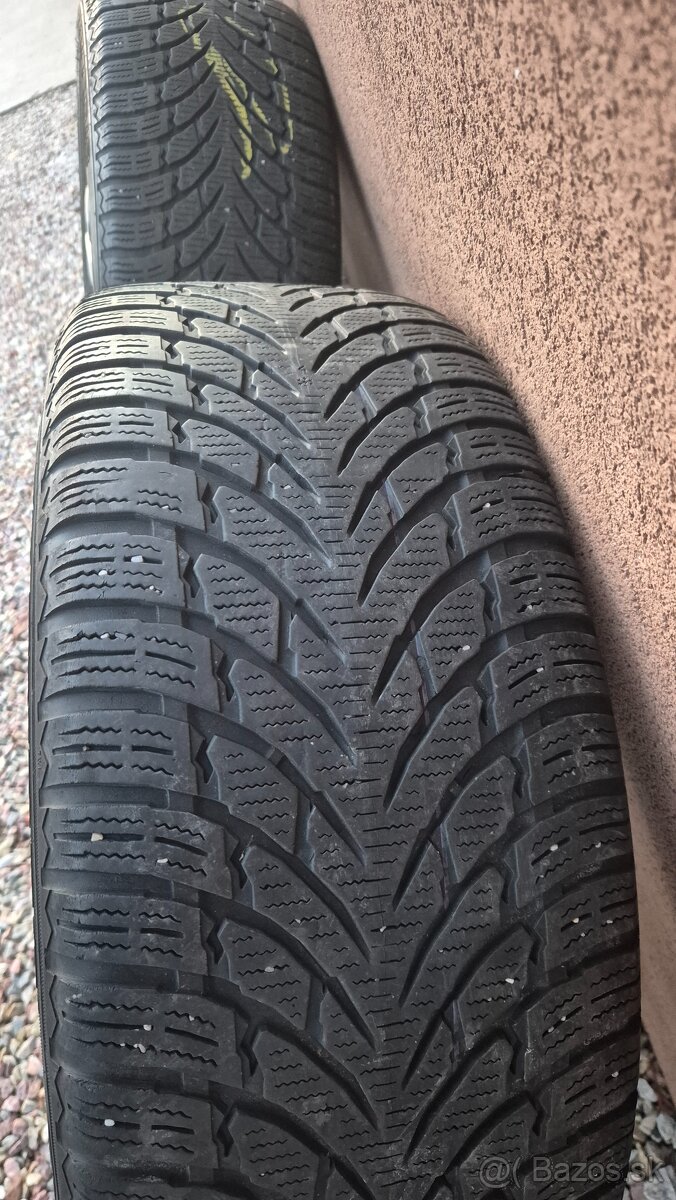 Predam originálne kolesa Volvo 5x108 r18 - 8