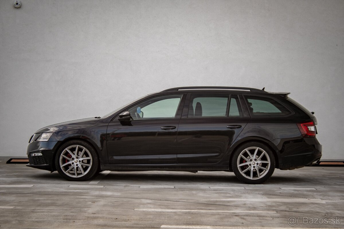Škoda Octavia Combi 2.0TDI RS DSG - 8