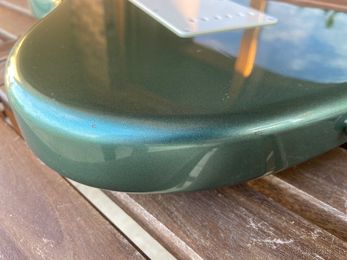 Fender Stratocaster 1965 MIJ Order Made - 8