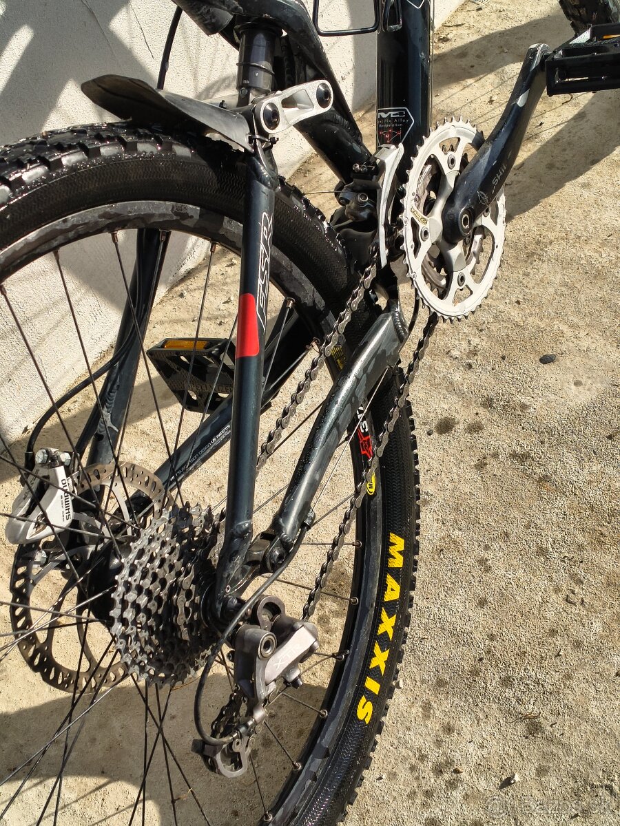 Specialized StumpJumper Expert 2009 - 8