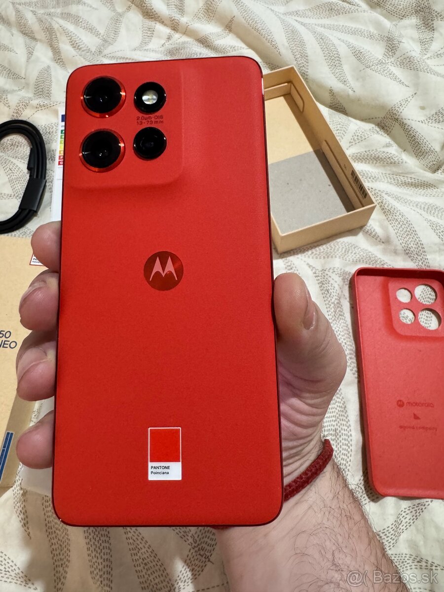 Motorola Edge Neo 50 512GB - 8