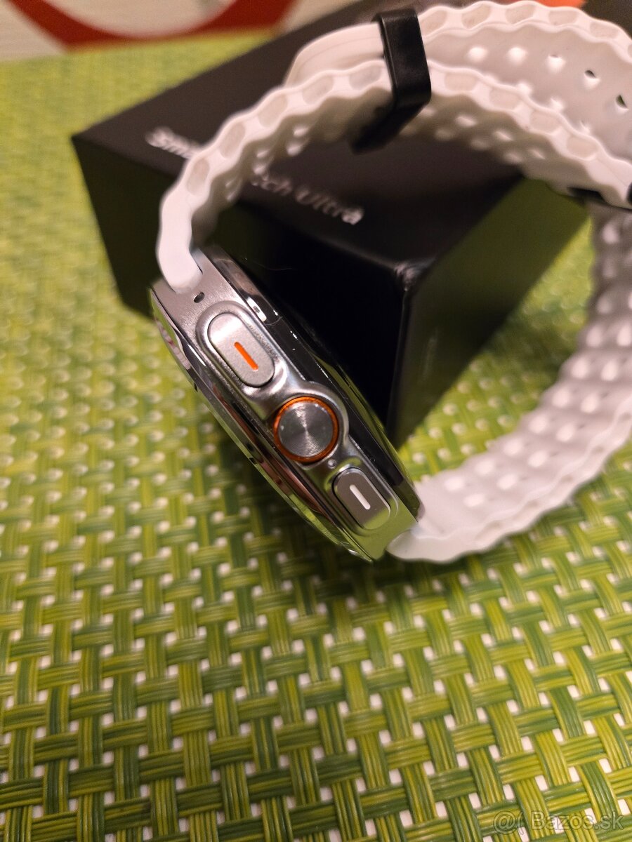 2026.Galaxy.watch.ultra.2.Amoled.1,45" 3D.gorrila.glass. - 8