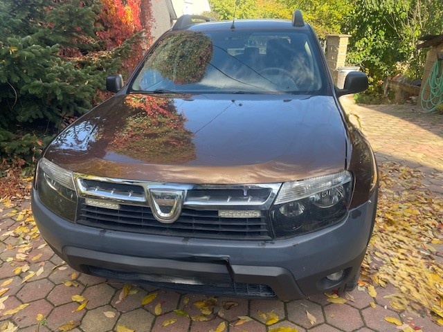 Dacia Duster 4x4, 1,5 DCi, 81 kW, SUV - 8