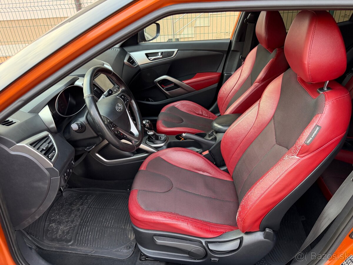 Hyundai Veloster 1.6 GDI - 8