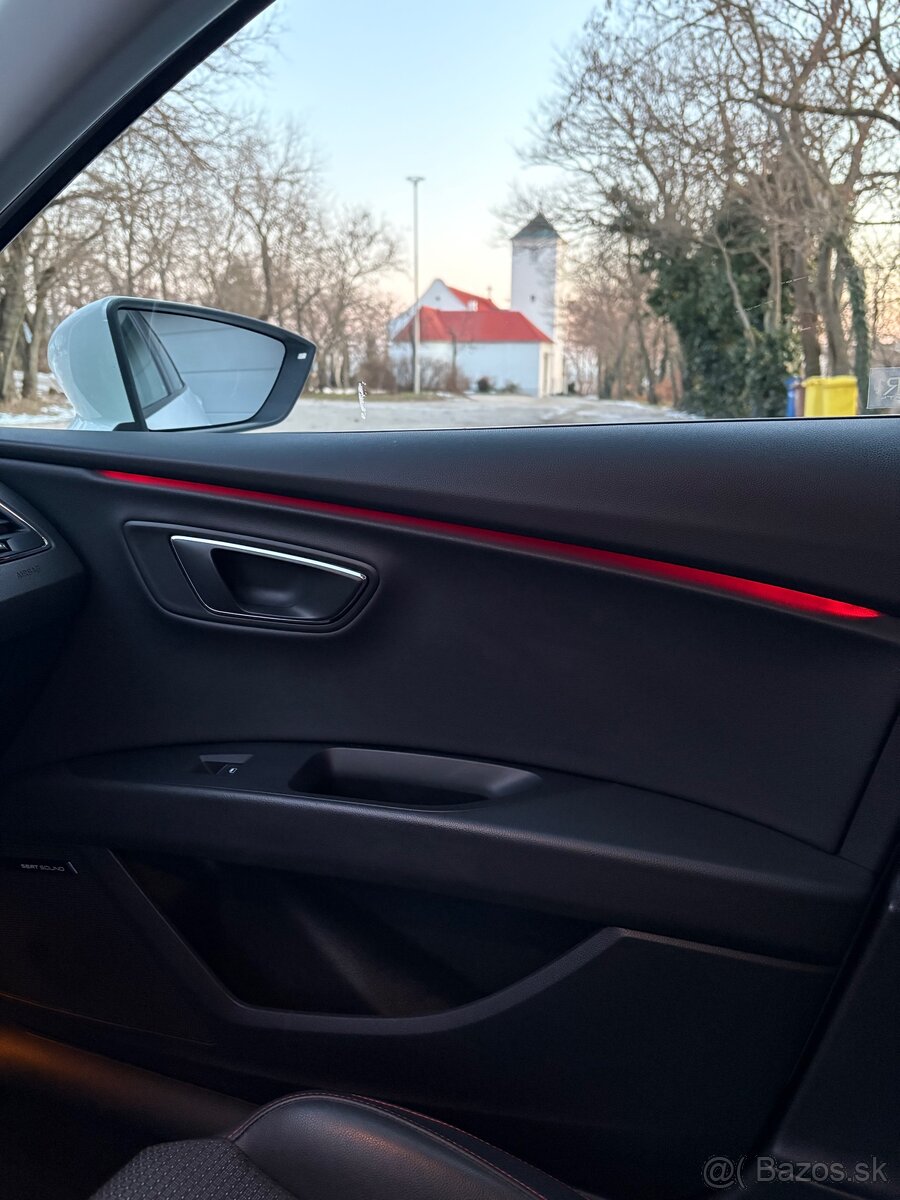 Seat leon FR 2.0 tdi 110kw - 8