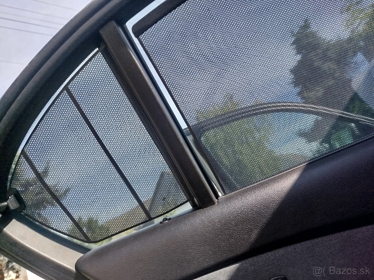 BMW E60 rozpredám 160kw automat - 8