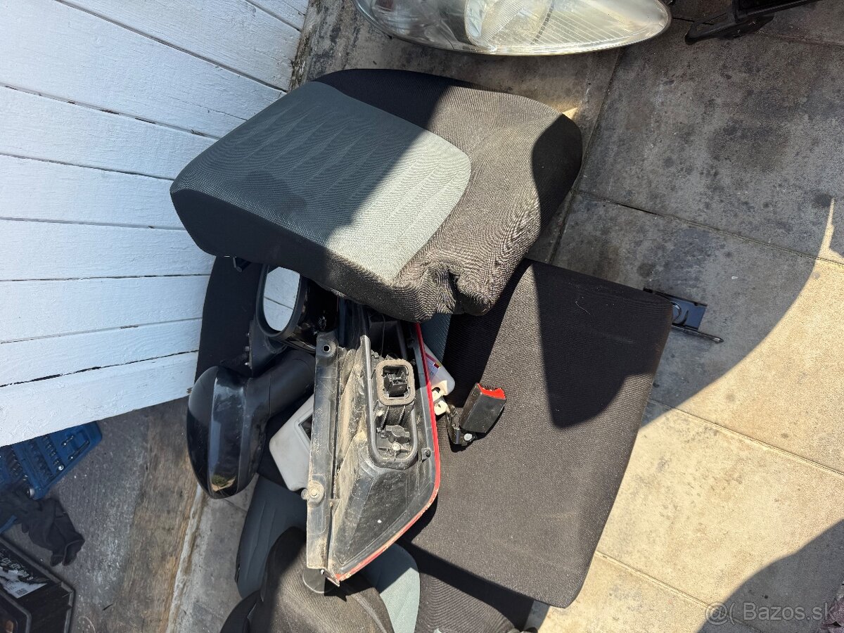 Fiat Grande punto - 8